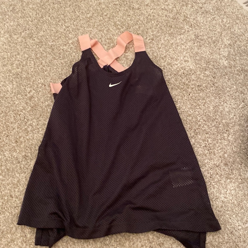 nike athletic tank